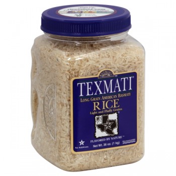 Rice Select Texmati Rice American Basmati Long Grain