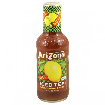 AriZona Iced Tea Diet with Lemon