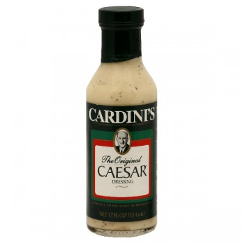 Cardini's Salad Dressing Caesar Original