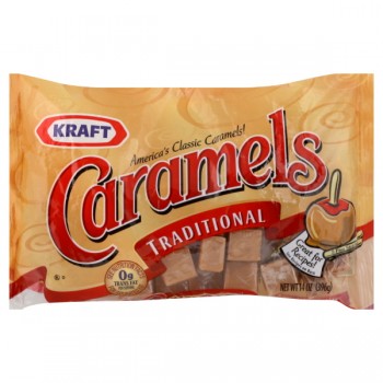 Kraft Caramels Traditional