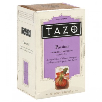 Tazo Passion Herbal Tea Bags