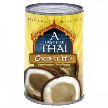 A Taste Of Thai Coconut Milk