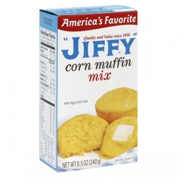 Jiffy Muffin Mix Corn