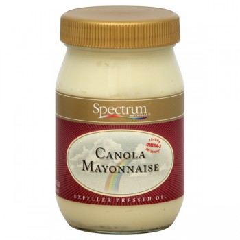 Spectrum Naturals Mayonnaise Canola