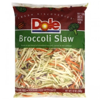 Broccoli Slaw Dole