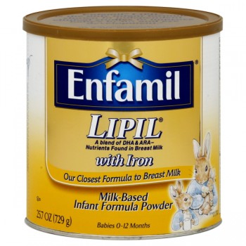 Enfamil LIPIL Formula with Iron Powder