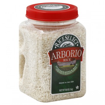 Rice Select Rice Arborio Italian-Style for use in Risotto Dishes
