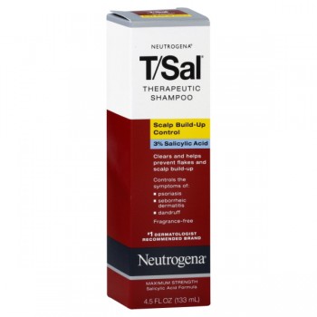 Neutrogena T/Sal Therapeutic Shampoo Maximum Strength