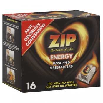 ZIP Energy Firestarter Odorless Wrapped