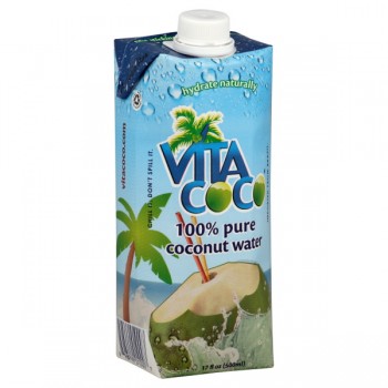 Vita Coco 100% Pure Coconut Water All Natural