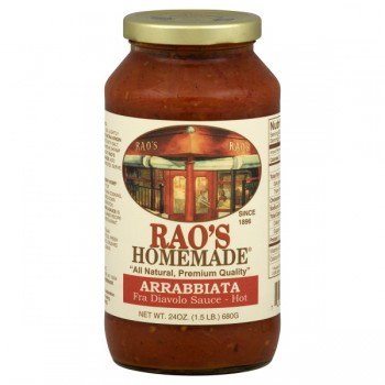 Rao's Homemade Pasta Sauce Arrabiatta