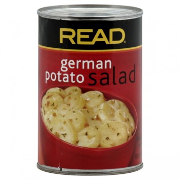 Read Salad German Potato
