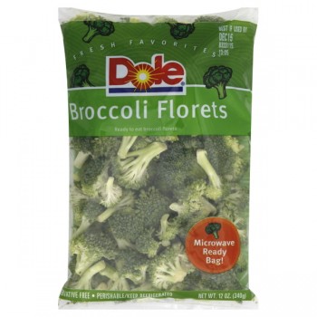 Broccoli Florets Dole