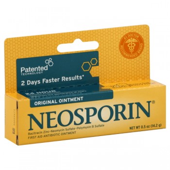 Neosporin Antibiotic Ointment Original