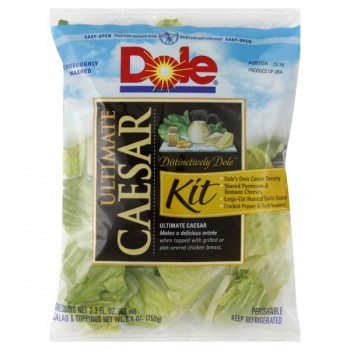 Salad Dole Kit Caesar Ultimate