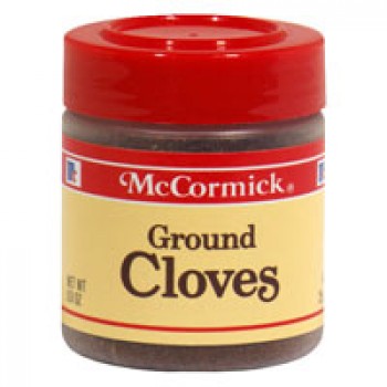 McCormick Cloves Ground