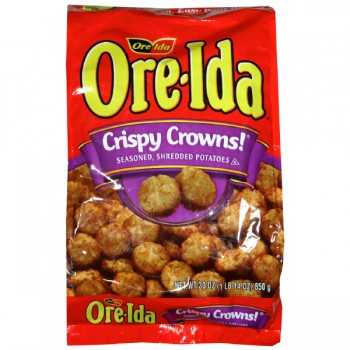 Ore-Ida Crispy Crowns