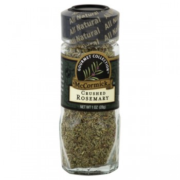 McCormick Gourmet Collection Rosemary Crushed