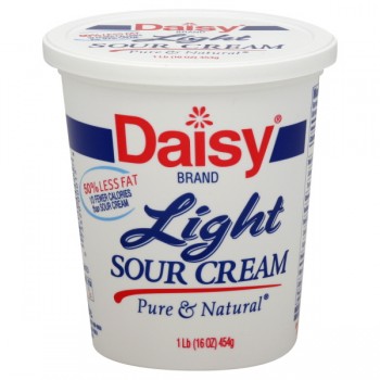 Daisy Sour Cream Light Pure & Natural