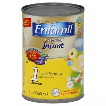 Enfamil Premium Infant 1 Formula Milk-Based with Iron Concentrate