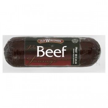 Old Wisconsin Premium Summer Sausage Beef