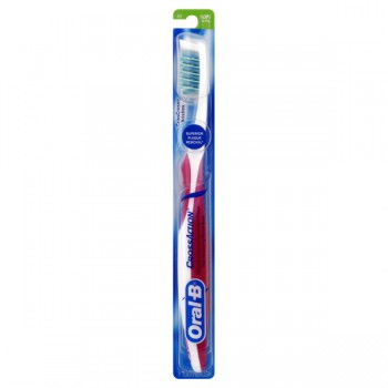 Oral-B CrossAction Toothbrush Medium Head Soft