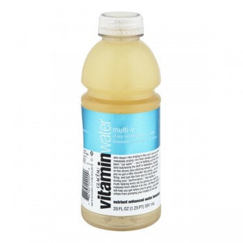 Glaceau Vitamin Water Multi-V Lemonade