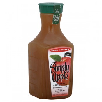 Simply Apple Juice 100% Pure Pressed
