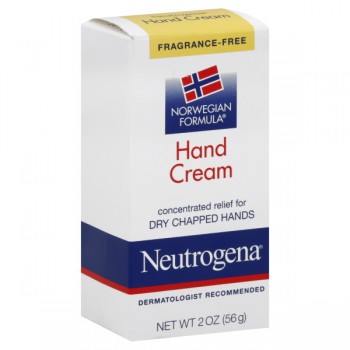 Neutrogena Norwegian Formula Hand Cream Fragrance Free