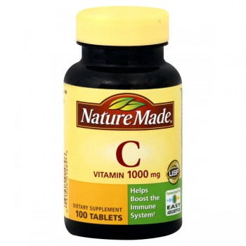 Nature Made Vitamin C 1000 mg Tablets