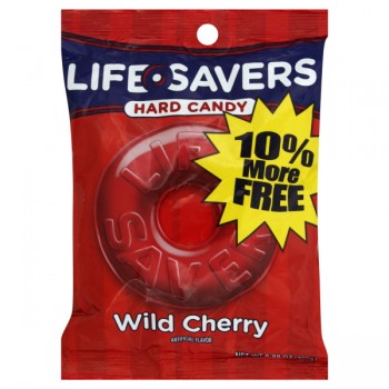 Lifesavers Wild Cherry