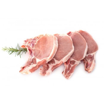USDA Pork Chops- Bone in