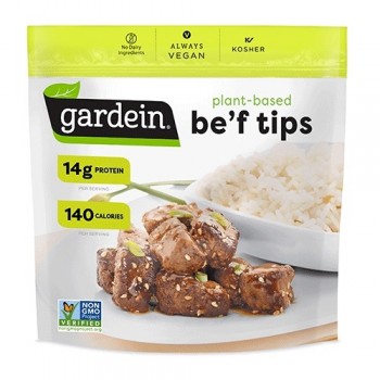 Gardein Plant-Based Be'f Tips