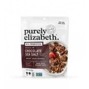 Purely Elizabeth Granola Chocolate Sea Salt with Probiotics