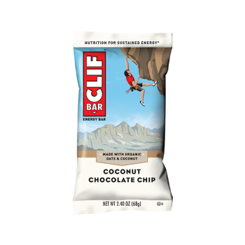 Clif Energy Bar Coconut Chocolate Chip