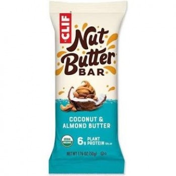 Clif Nut Butter Bar Coconut & Almond Butter