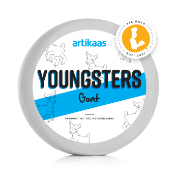 Artikaas Youngsters Goat Cheese