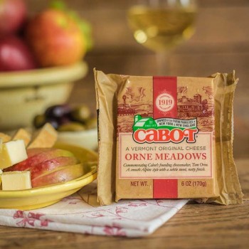 Cabot Vermont Cheese Orne Meadows