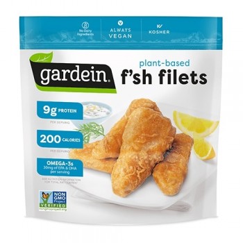 Gardein Plant-Based F'sh Filets