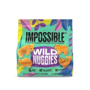 Impossible Plant-Based Wild Nuggies
