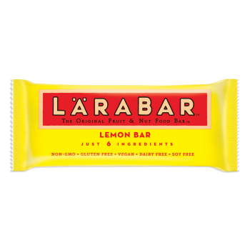 Larabar Raw Food Bar Lemon Bar