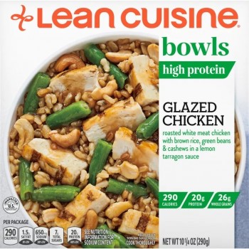 Lean Cuisine Bowls Glazed Chicken