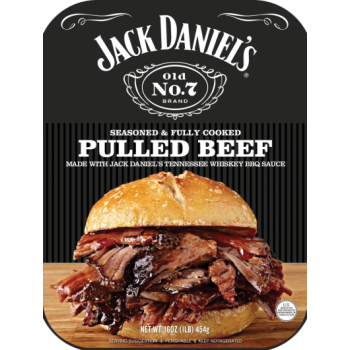 Jack Daniel's Old No. 7 Pulled Beef