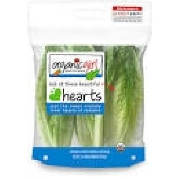  Organic Girl Lettuce Romaine Hearts 