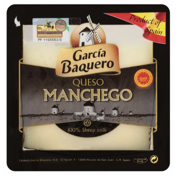 García Baquero Queso Manchego Cheese