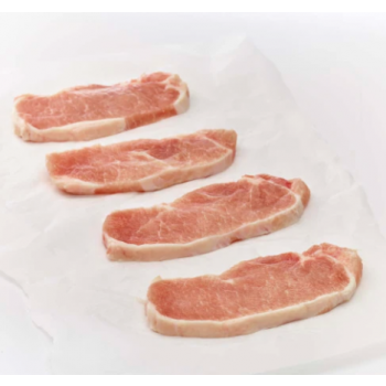 USDA Pork Chops Tenderloin- Boneless
