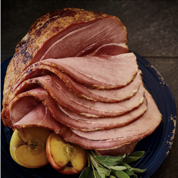 USDA Sliced Smoked Uncured Ham