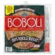 Boboli Italian Pizza Crust 100% Whole Wheat Thin