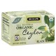 Bigelow Ceylon Black Tea Bags Organic
