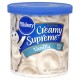 Pillsbury Creamy Supreme Frosting Vanilla